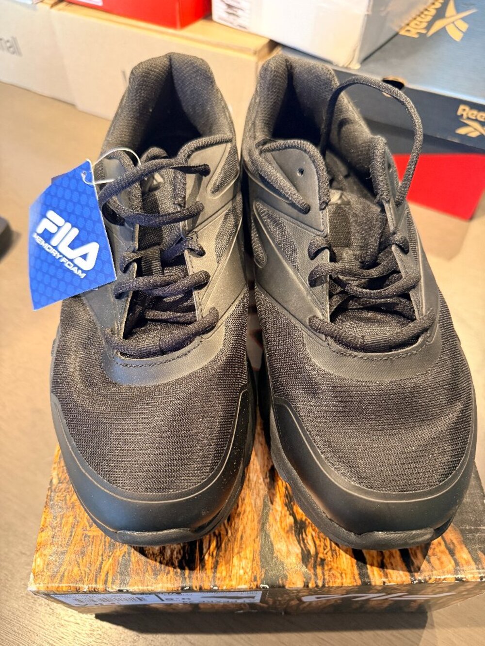 Fila At Peak 24, sz 10EEEE